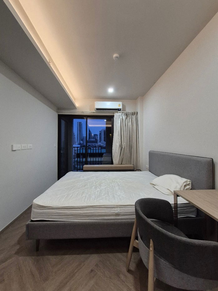 picture Two bedroom 45 SQM Chapter Chula-Sanyan rent  - 10/12