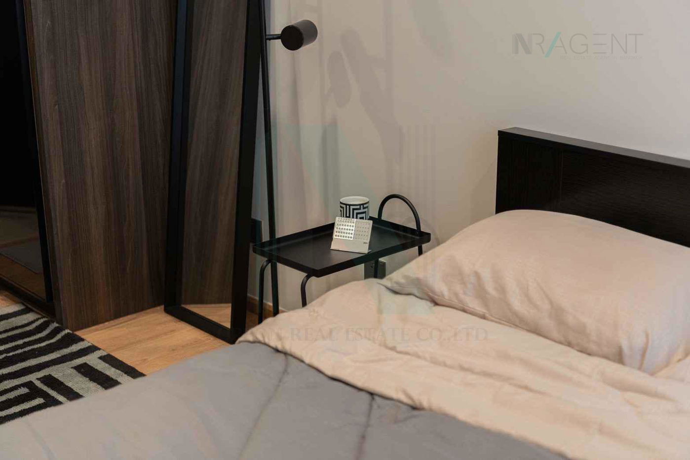 picture 📌 For rent condo NOBLE AROUND ARI Building 1, Floor 14,1 bed room, Room size 35 sqm - 6/8