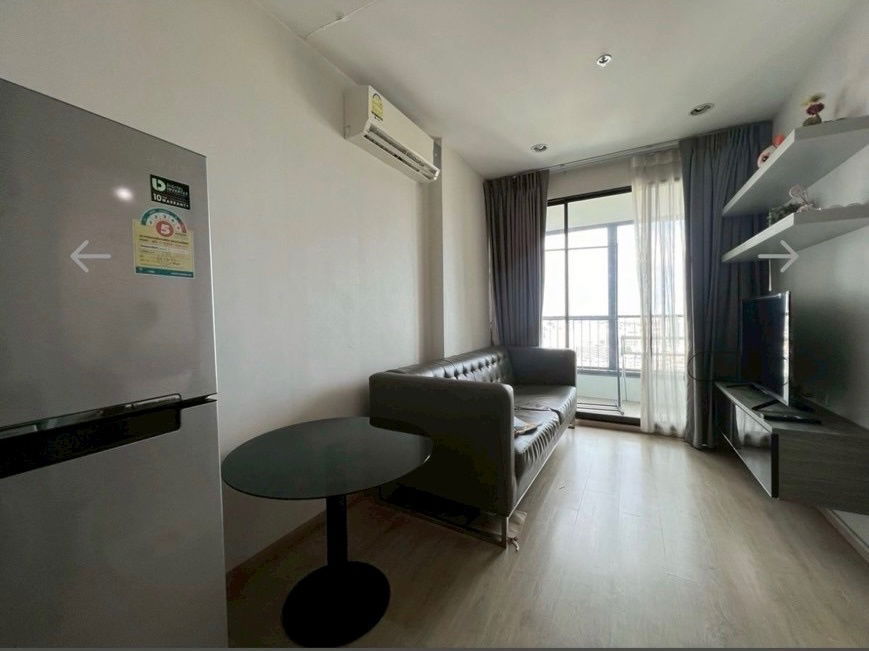 picture For Rent (Ideo Sathorn Tha Phra) - 7/7