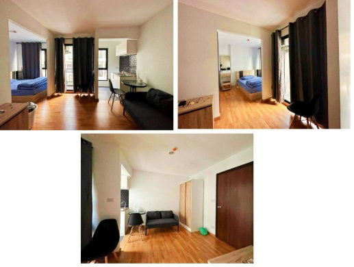 รูป ขายคอนโด เวลาดี เรสซิเดนซ์ ชั้น 6 ซ.ประดิพัทธ์ 23 เฟอร์นิเจอร์ครบ พร้อมเข้าอยู่ ทำเลดี ใกล้ BTS สะพานควาย - รูปที่ 2/6