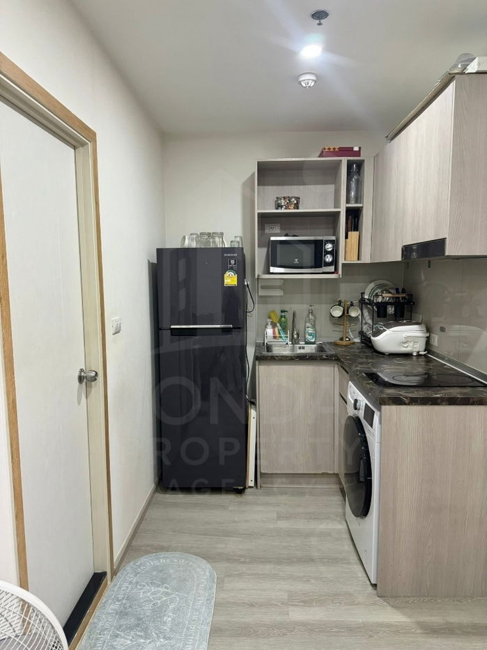 picture HotDeal​🔥🔥  For Rent​ | Special Price, Full Furniture Ready to move in Condo at Elio Sathorn - Wutthakat MD-95432 - 12/15