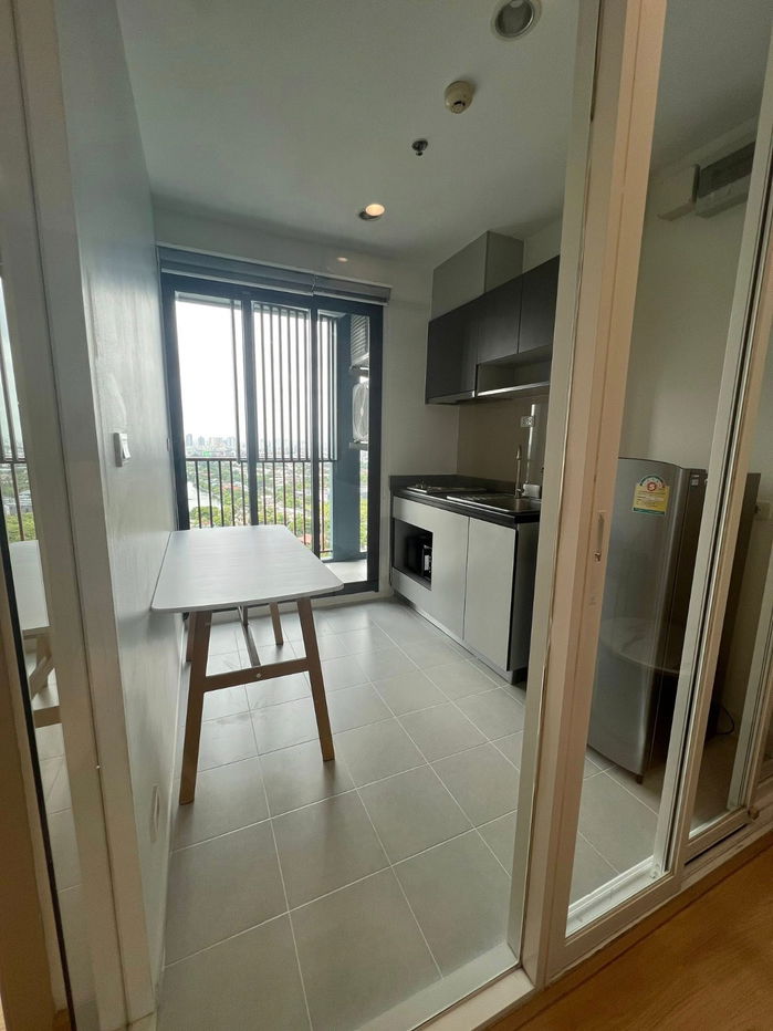 picture @Condorental condo for rent The Base Rama 9 - Ramkhamhaeng - 5/9