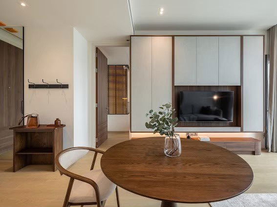 picture Condo for rent: The Strand One-bedroom, 55 sq.m., stunning view, 21st floor - 8/20