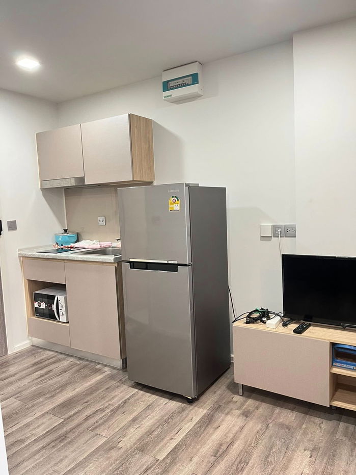 picture WS4018 🔥 For Rent | Atmoz Ratchada – Huaikwang near MRT Cultural Center, only 14,000 baht/month - 8/19