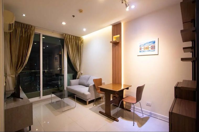 TC Green Rama9 💥🎉 1 bed 35 sq.m. ห้องสวย 15,000 พร้อมอยู่