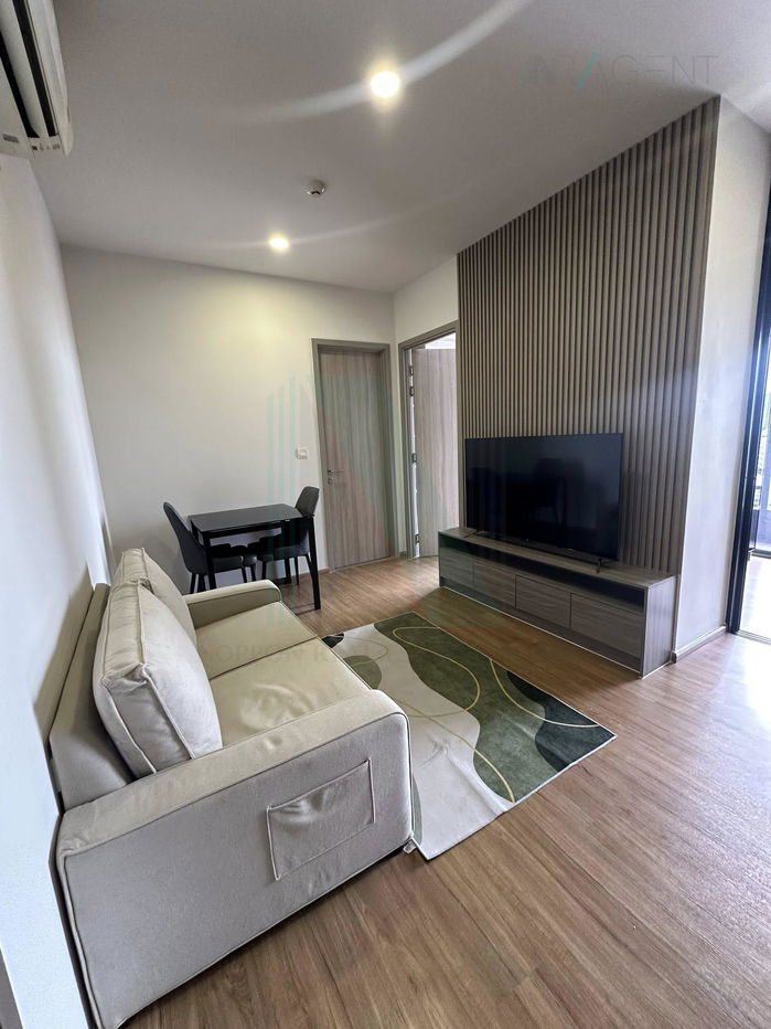picture 🚩 For Rent Condo CLOUD THONGLOR-PHETCHABURI Building 1, Floor 9,1 bed room, Room size 38 sqm - 7/8