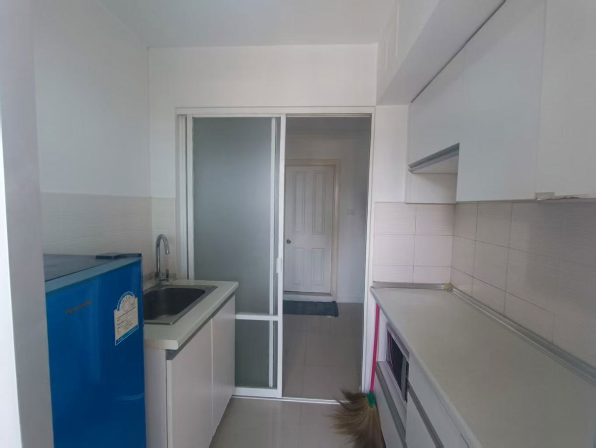 picture WS3992 ✨ For rent Lumpini Place Rama 9 near MRT Rama 9 only 13,600 baht/month - 2/12