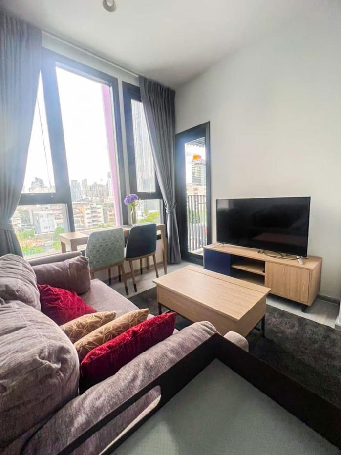 รูป พร้อมเข้าอยู่ทันที ✨  ปล่อยเช่า CONDO XT EKKAMAI✅ - รูปที่ 3/8
