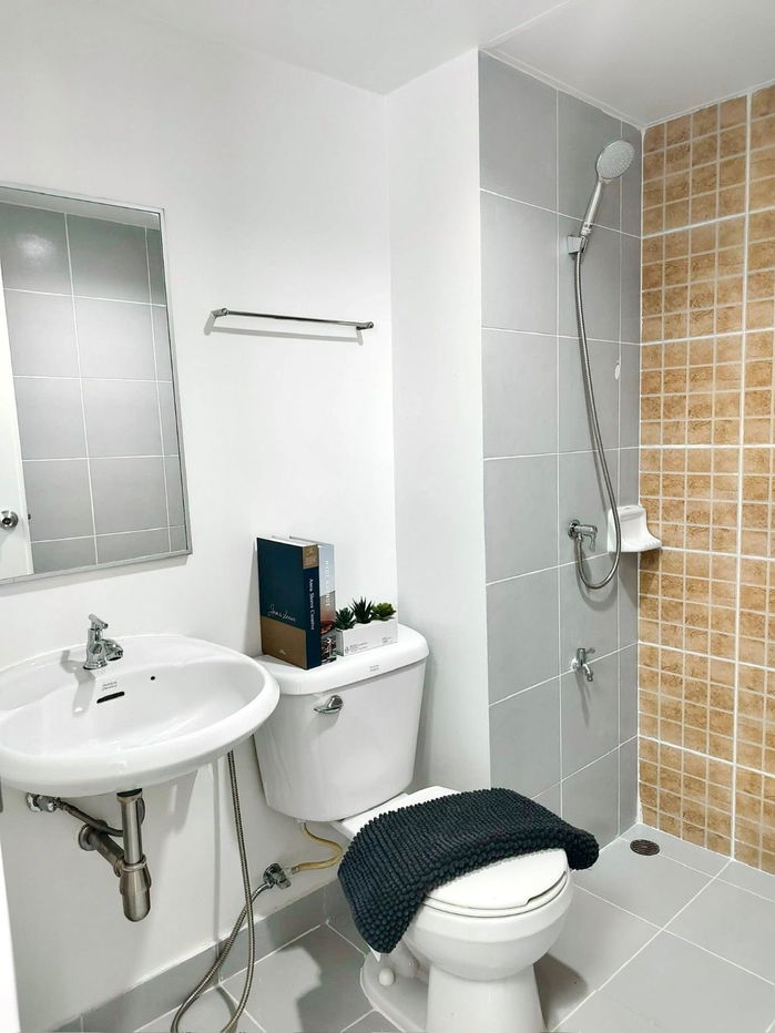 picture Lumpini Mixx Thepharak - Srinakarin - 2 Bed/ 2 Bath, 3 Floor, Facing North - 16/17