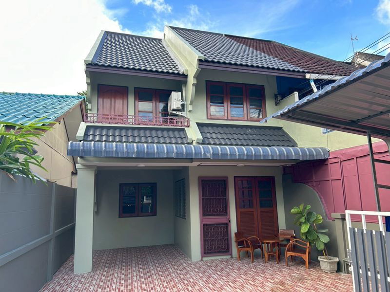 picture 🎊 House for Rent – Ready to Move In! 📍 Near Waroon Market & Central Airport, Chiang Mai - 1/17