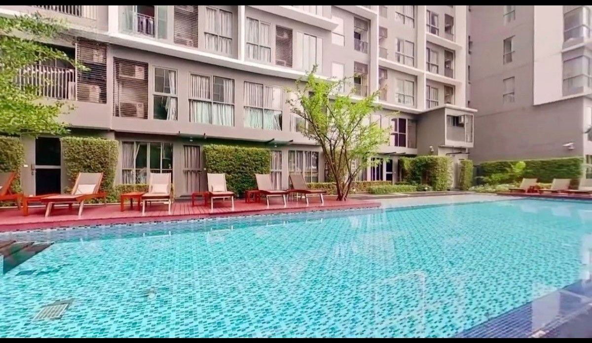 รูป ✨ Ideo Mobi Sukhumvit 81 — ห้องสวย พร้อมเข้าอยู่ทันที! มีหลายห้อง✨ - รูปที่ 5/8