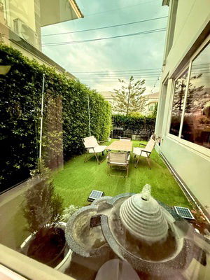 picture FOR RENT GRANDIO VIBHAVADI - RANGSIT / 4 bedrooms 3 bathrooms / 55 Sqw. 195 Sqm. **59,000** JUST 10 MIN FROM FUTURE PARK RANGSIT - 13/14