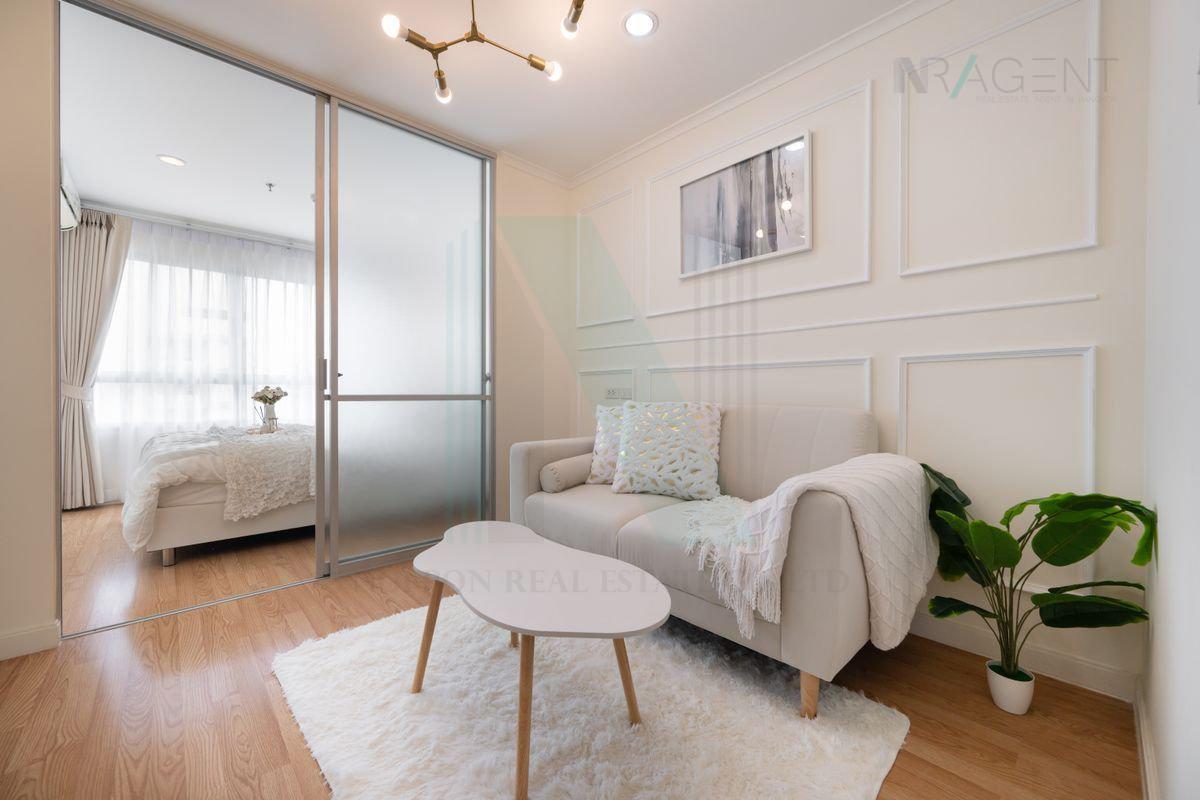 picture 📌 For Sell Condo LUMPINI PARK PINKLAO Building B, Floor 29,1 bed room, Room size 28 sqm - 3/8