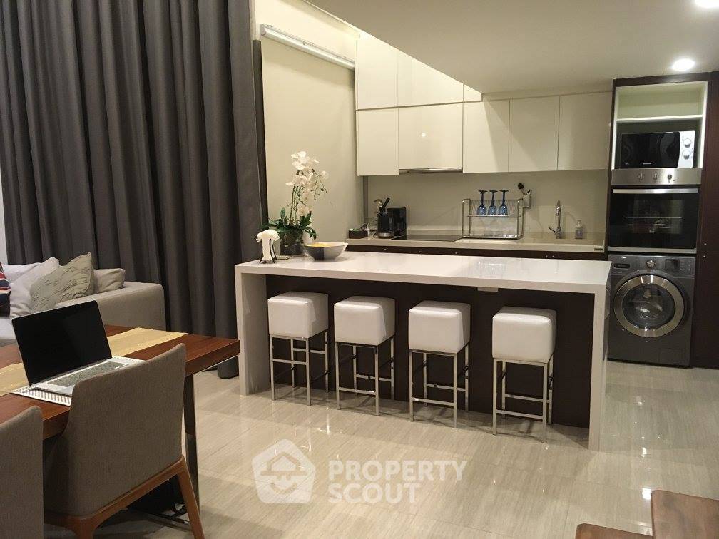 picture 3-BR Condo at Down Town 49 near BTS Phrom Phong (ID 637280) - 2/44