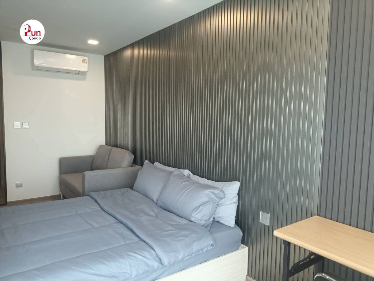 รูป P. เคฟเอมบริโอรังสิตให้เช่า ห้องสตูดิโอ ฟังก์ชั่นครบ ใกล้RUMTT🔥 - รูปที่ 3/22