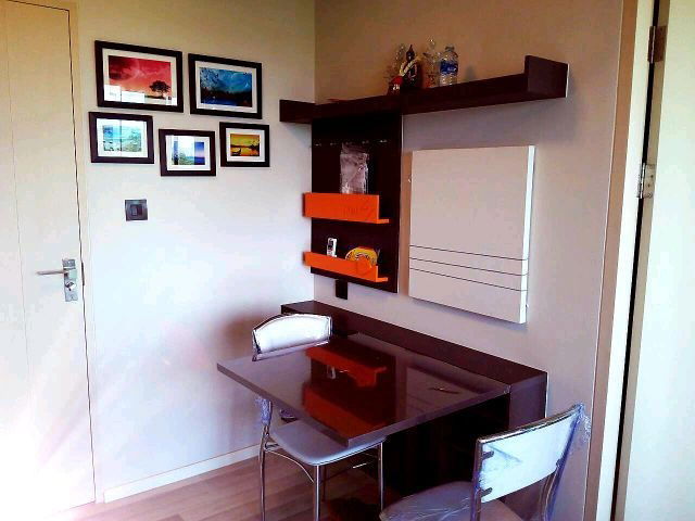 picture For Rent/Sale Ease Rama 2, 1bed , 26sq.m. , 8floor - 6/7