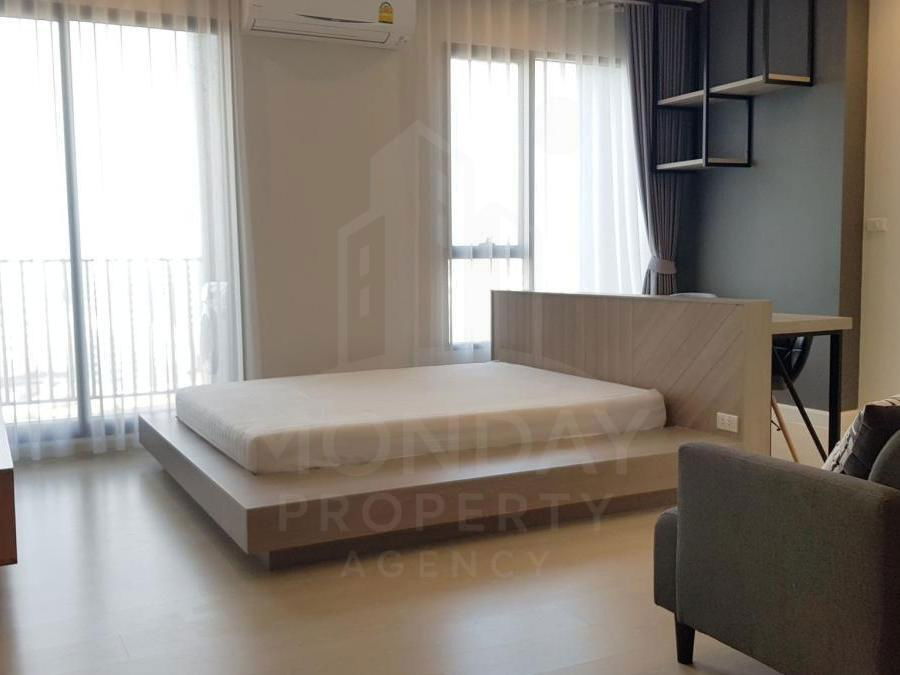 picture 📌 Urgently for sell : Niche Pride Thonglor-Phetchaburi beautiful room, fully furnished, ready to move in. MD-84116 - 2/6