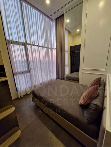 2-bed condo for rent, 60 sqm, The Signature Residence
