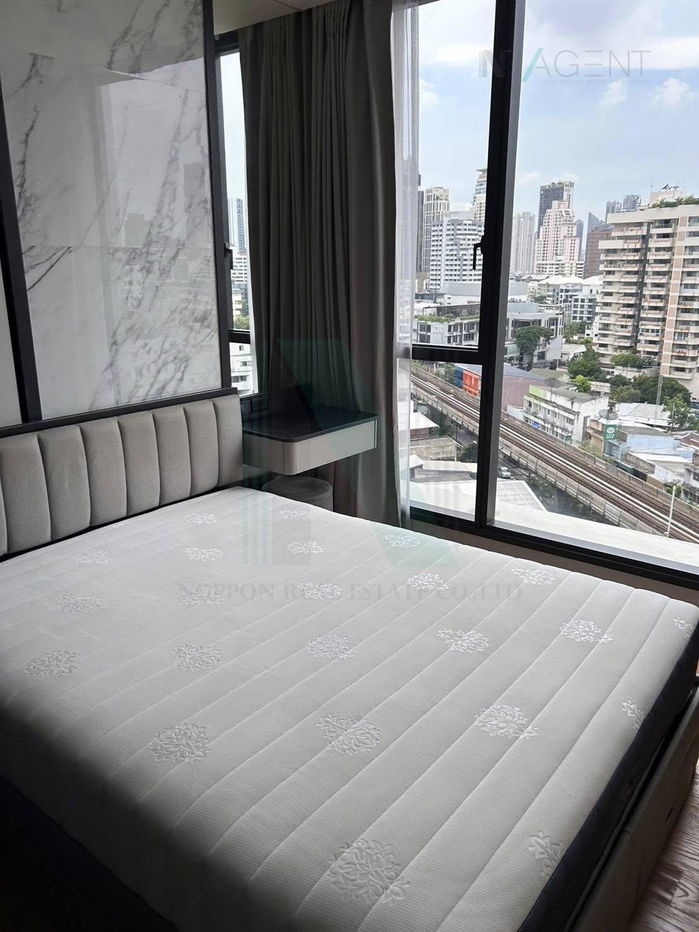 picture For Rent Condo BEATNIQ SUKHUMVIT 32 Building 1, Floor 12,Duplex 2 bed room, Room size 98 sqm - 5/8