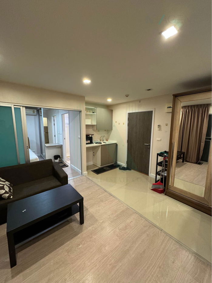picture 🚩 For Sell Condo METRO LUXE PAHOL - SUTTHISAN Building B, Floor 4,1 bed room, Room size 32 sqm - 2/8