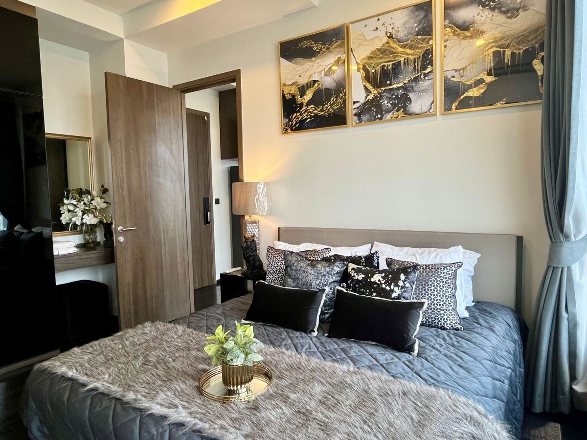 รูป Code: KJ8858  ให้เช่า PARK ORIGIN THONGLOR 🔥🔥 จองเดือนนี้รับเงินคืน 1,000 บาท 🔥🔥 Add Line @kjcondo (มี@ข้างหน้าด้วยนะคะ) - รูปที่ 2/9