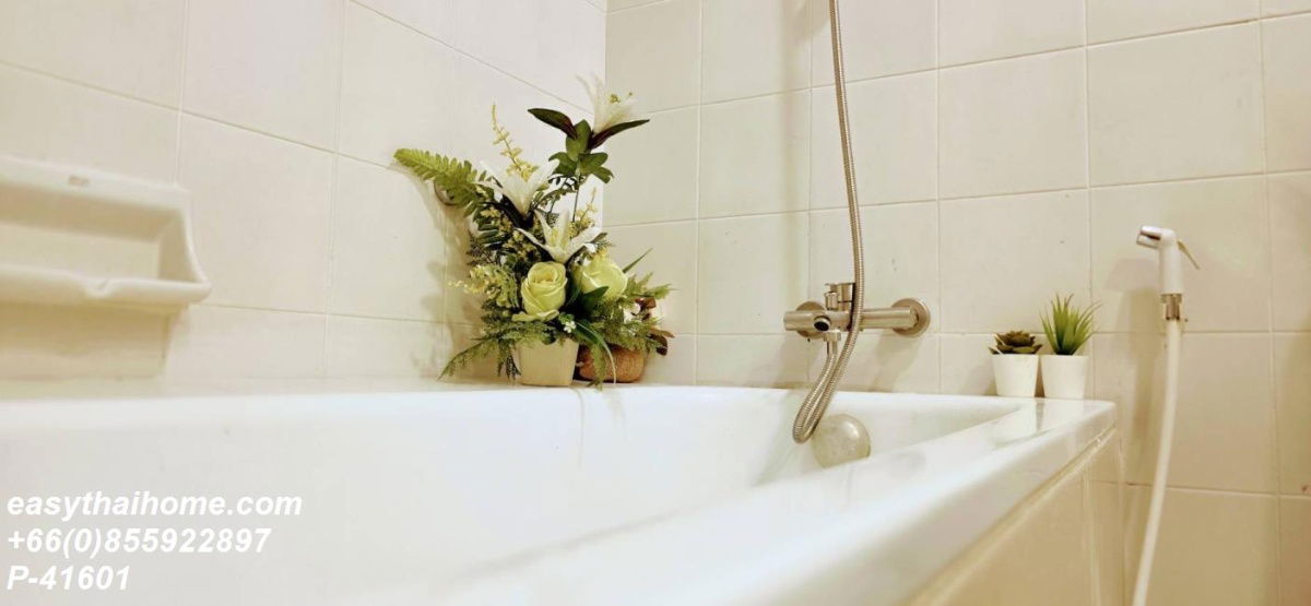 picture P-41601 Condo for rent The Icon III fully furnished (Confirm again when visit).  - 3/9