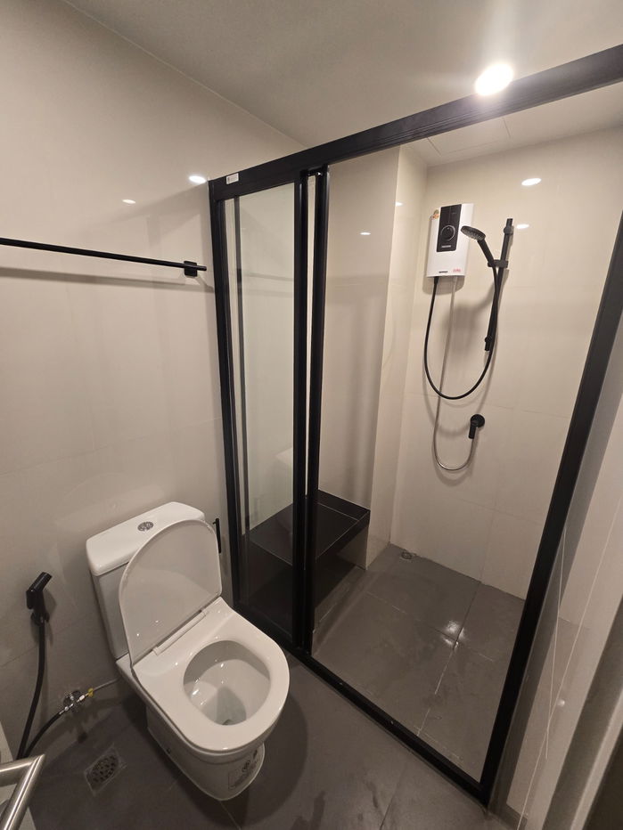 picture Quintata Mhy Gen Ratchada – Huaikhwang | 1-Bedroom Condo near MRT, Only 15,000 THB/Month - 2/12