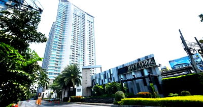 ขายคอนโด : 📌Special Price! Garden View Unit ,Rhythm Ratchada, near MRT Ratchadaphisek 🌿