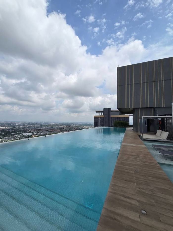 รูป WS3962 [เช่า] The Politan River – สนามบินน้ำ 💰 ค่าเช่า: 14,000 บาท/เดือน 🚆 MRT พระนั่งเกล้า - รูปที่ 17/23