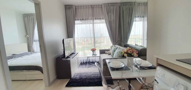 picture HotDeal​🔥🔥  For Rent​ | Special Price, Full Furniture Ready to move in Condo at KnightsBridge Prime Sathorn MD-95474 - 2/7