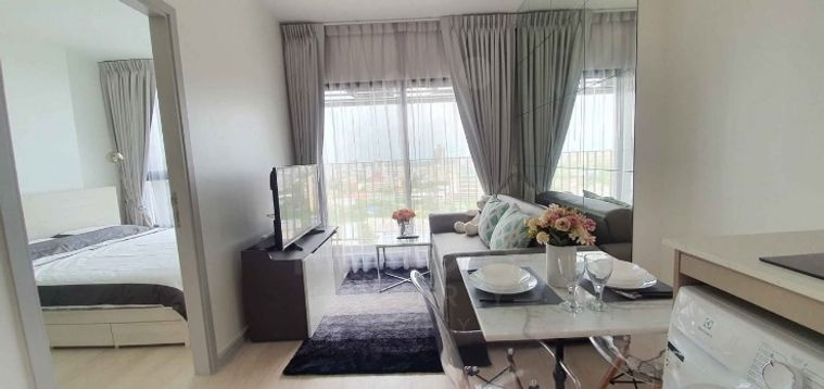 1-bed condo for rent, 25 sqm, Knightsbridge Prime Sathorn