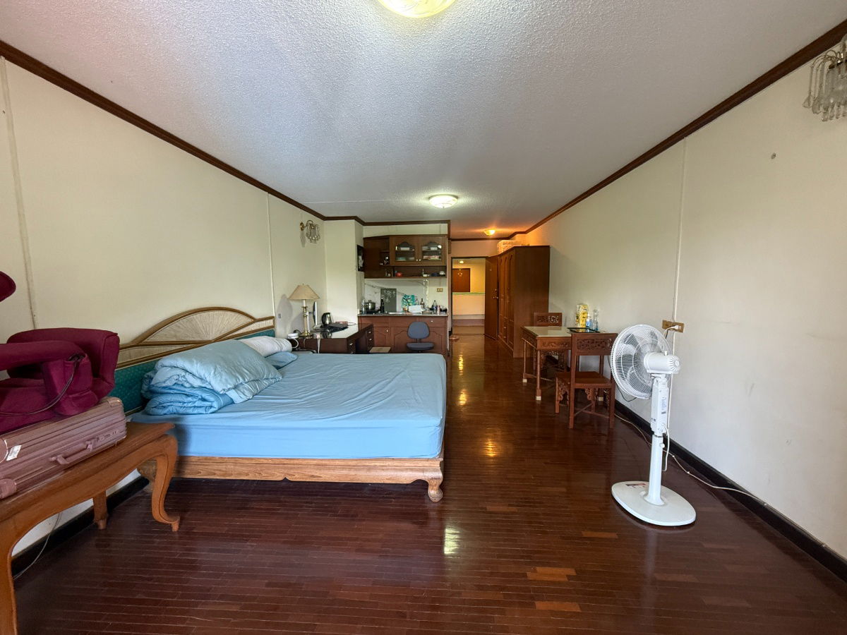 picture Hillside Condo 4 – Studio 45 sq.m., 6th Floor, near One Nimman (ID:1196CS) - 1/13