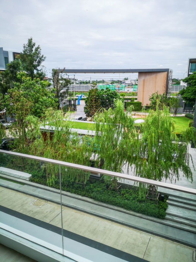 รูป Modern Luxury Town Home⭐3 Bedroom⭐Krungthep Kreetha - Phatthanakan Road  - รูปที่ 31/31