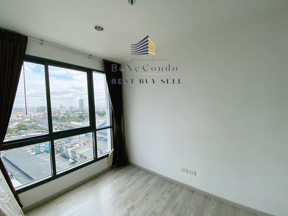 picture *** (Official Agent)(2 bedrooms) Condo for rent : Ideo Mobi Charan-Interchange *** - 5/15