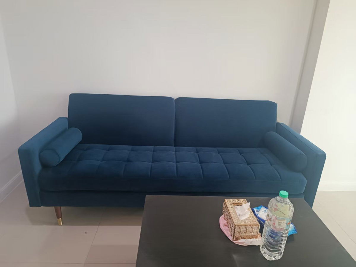 picture WS3992 ✨ For rent Lumpini Place Rama 9 near MRT Rama 9 only 13,600 baht/month - 3/12
