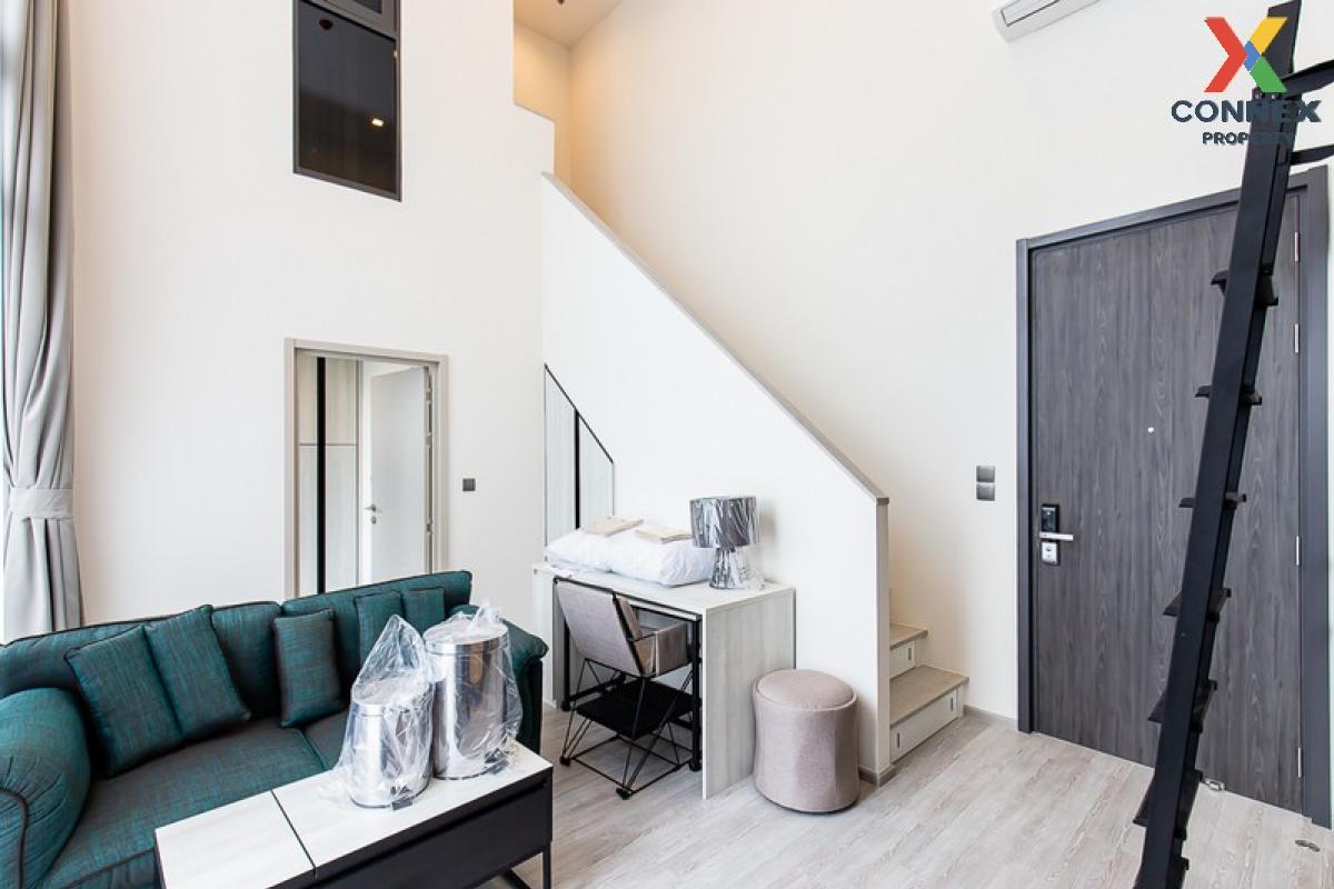 picture 🔥🔥🔥 For Rent Condo , The line sukhumvit 101 , Duplex , BTS-Punnawithi , Bang Chak , Phra Khanong , Bangkok , CX-105076 ✅ Live chat with us ADD LINE @connexproperty ✅ 🔥🔥🔥 - 8/12