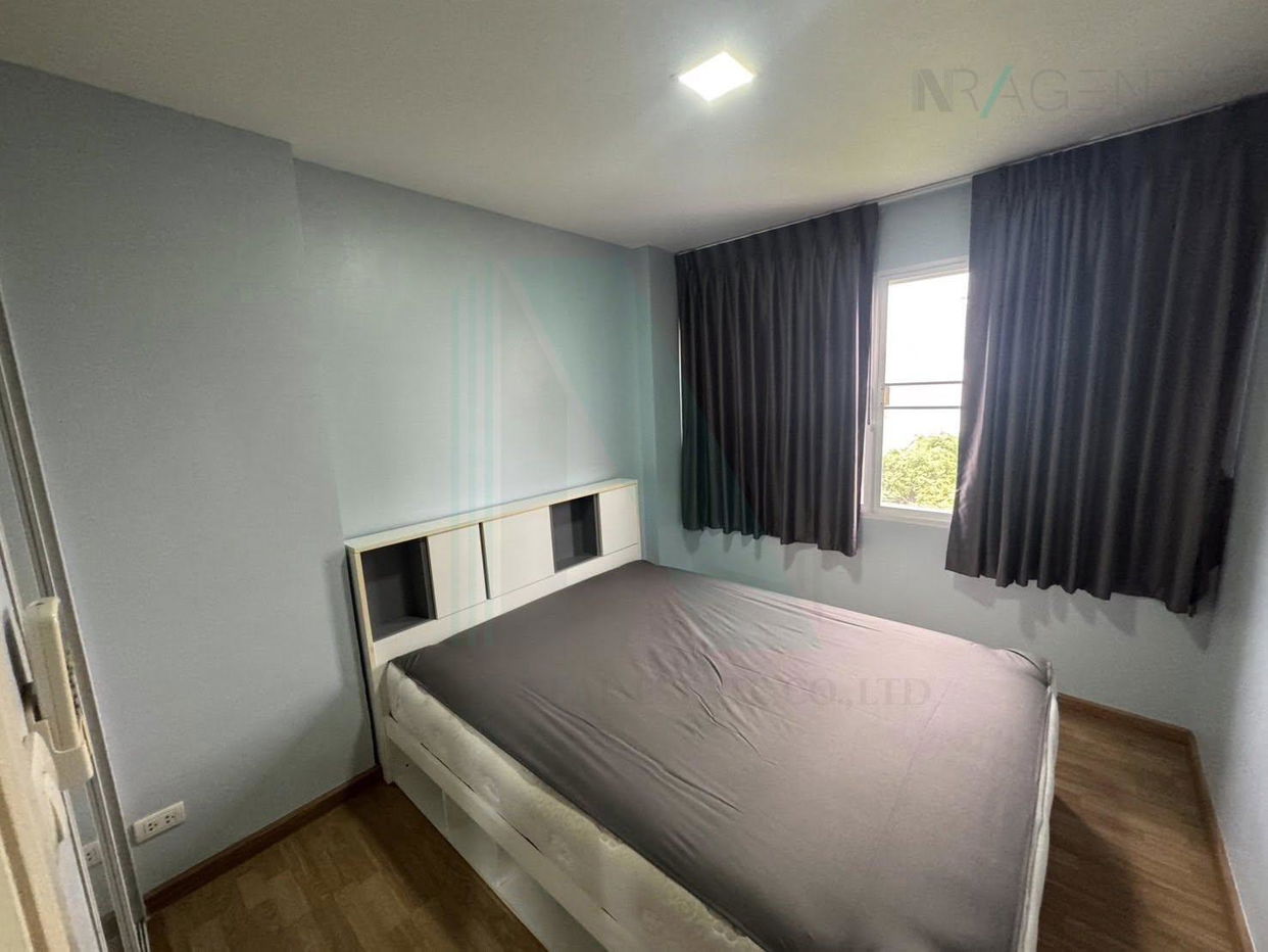 picture 🔺 For Rent Condo THE MAPLE RATCHADA - LADPRAO Building 1, Floor 4,2 bed room, Room size 38 sqm - 2/8