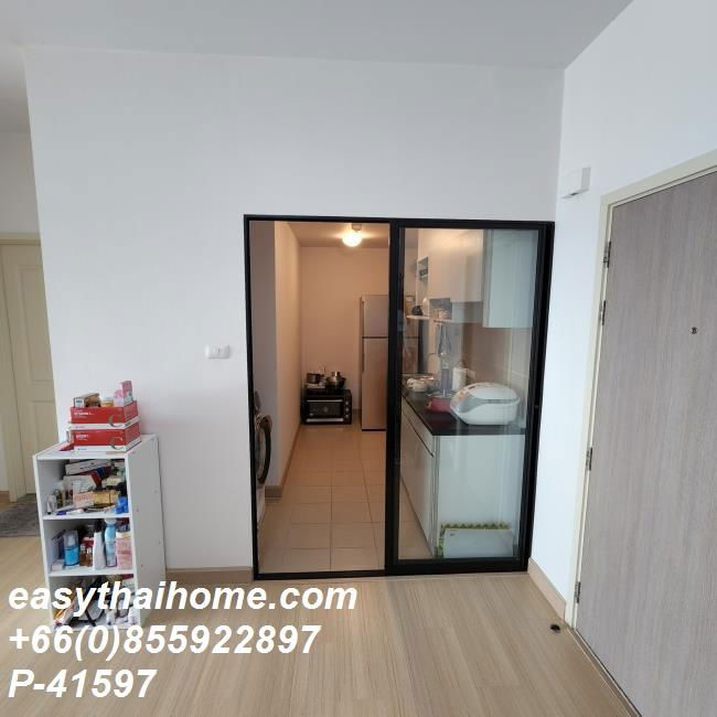 รูป P-41597 ให้เช่า คอนโด ศุภาลัย ลอฟท์ สถานีตลาดพลู Ratchadaphisek Rd, Bukkhalo, Thon Buri, Bangkok พร้อมอยู่ ราคาถูก Line Id @easythaihome 085-592-2897 - รูปที่ 4/15