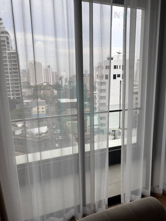 picture 🔺 For Rent Condo BEATNIQ SUKHUMVIT 32 Building 1, Floor 12,Duplex 2 bed room, Room size 98 sqm - 6/8