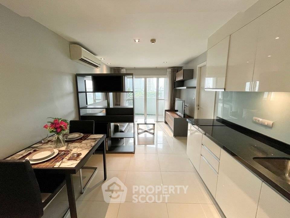 picture 1-BR Condo at Le Nice Ekkamai Condominium near BTS Ekkamai (ID 730556) - 4/9