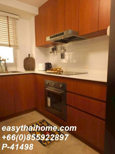 picture P-41498 Condo for rent 49 Plus fully furnished (Confirm again when visit).  - 3/8