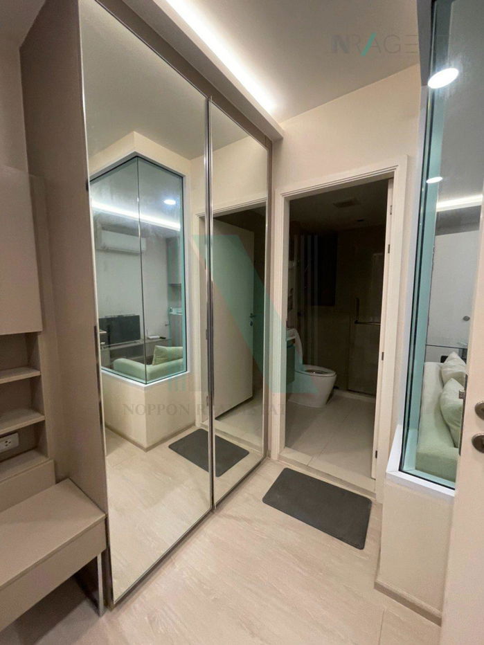 picture For Sell Condo VTARA SUKHUMVIT 36 Building B, Floor 4,1 bed room, Room size 29 sqm - 3/8