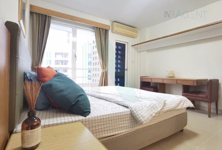picture 📌 For Rent Condo I-HOUSE LAGUNA GARDEN Building B, Floor 6,Studio, Room size 26.00 sqm - 6/8