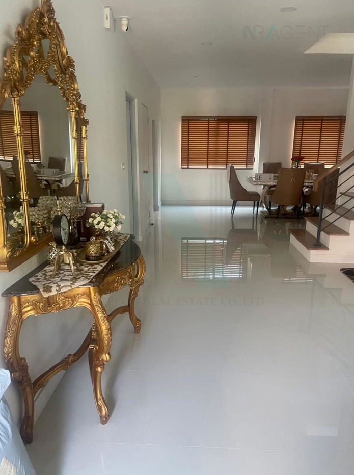 รูป 📌 ขายบ้านเดี่ยว โครงการ เดอะ ซิตี้ พระราม 9-รามคำแหง 2 ชั้น 4 ห้องนอน 5 ห้องน้ำ - รูปที่ 2/8