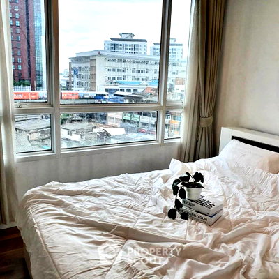 Condos for sale : 1-BR 34 Sqm Condo For Sale At The Bloom Sukhumvit 71, 300m to BTS Phra Khanong (ID 2319002)