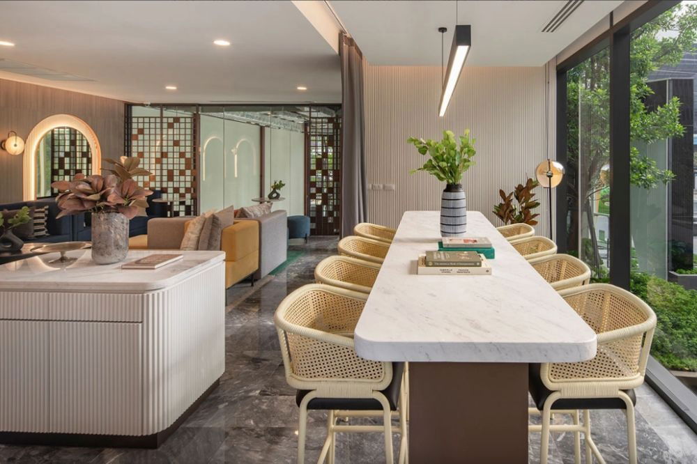 picture PFD-06040 Condo for Rent: THE BASE Phetchaburi-Thonglor  Schedule a viewing ■ Line: @propertyfinder		 - 16/19