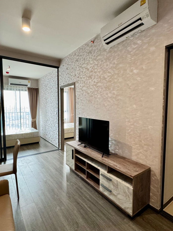 picture WS3991 ✨ Condo for rent IDEO Sukhumvit Rama 4 ✨ near BTS Phra Khanong, only 36,000 baht/month - 3/10