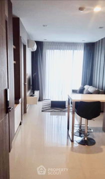1-BR Condo at Trapezo Sukhumvit 16 near MRT Queen Sirikit National Convention Centre (ID 2316824)