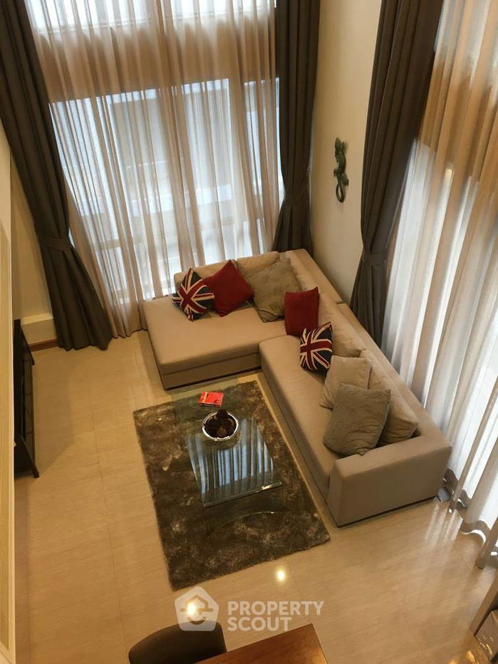 picture 3-BR Condo at Down Town 49 near BTS Phrom Phong (ID 637280) - 37/44