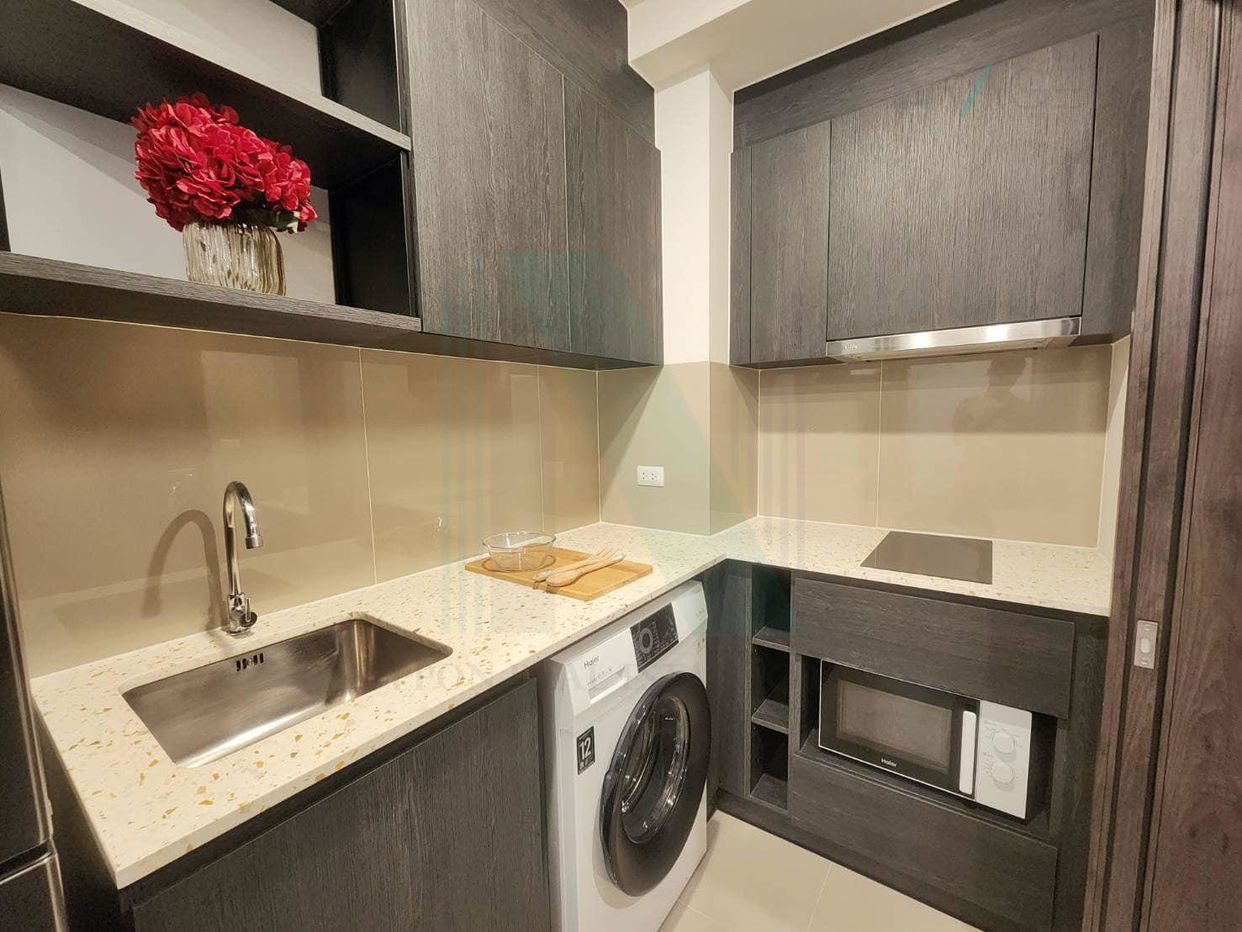picture 📌 For Rent Condo XT HUAIKWANG Building B, Floor 12,1 bed room, Room size 35.00 sqm - 6/8